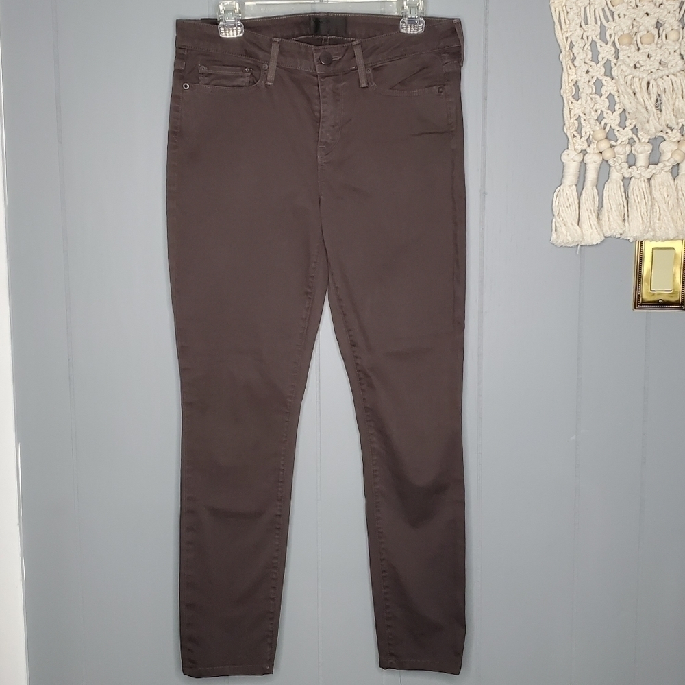 Vince  the Dylan skinny forge wash jeans